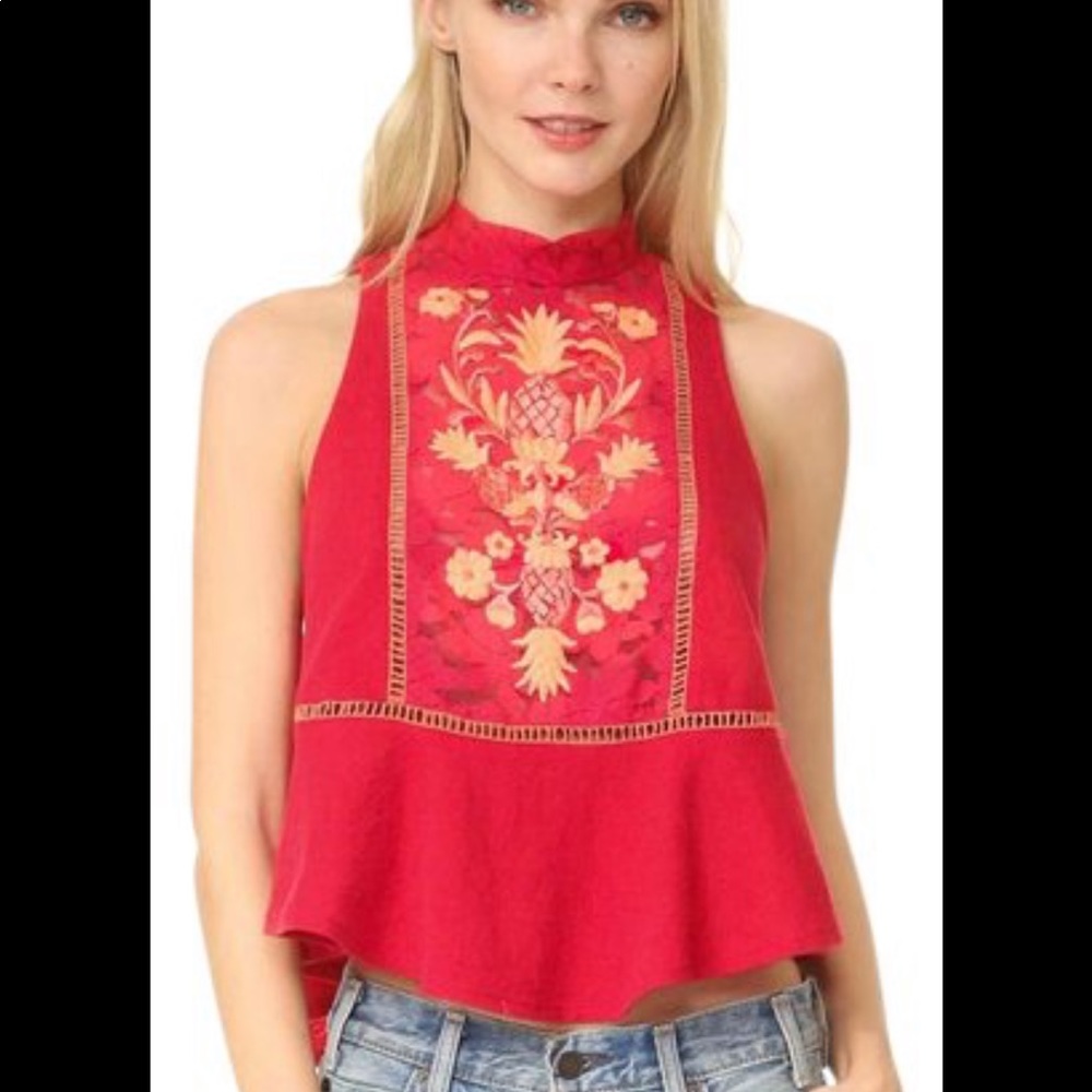Free People tank top